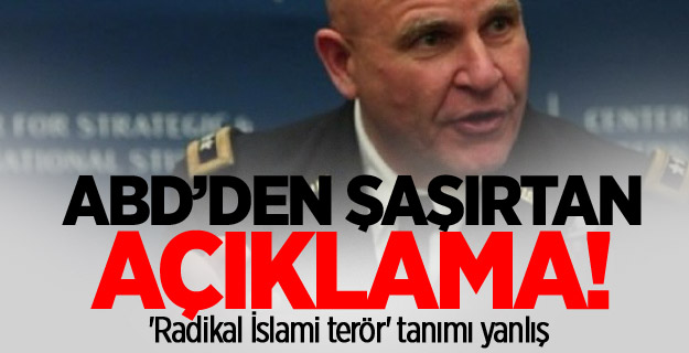 McMaster': 'Radikal İslami terör' tanımı yanlış