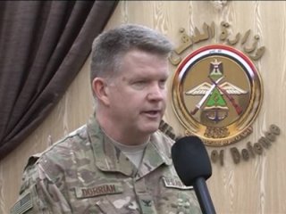 ABD'li komutandan Münbiç açıklaması