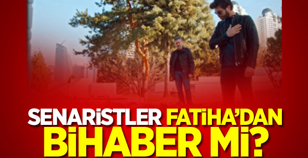 Cesur ve Güzel dizisinde skandal sahne