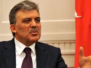 Abdullah Gül'den 'Kürdistan' tepkisi