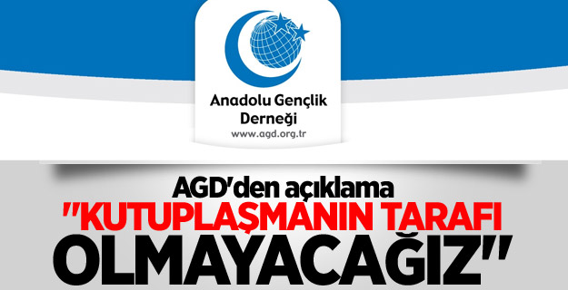 AGD: Herhangi bir kampanyanın iştirakçisi değiliz