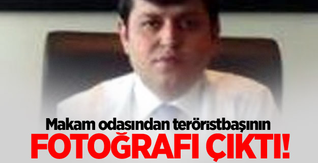 Makam odasında Gülen'in fotoğrafı çıktı