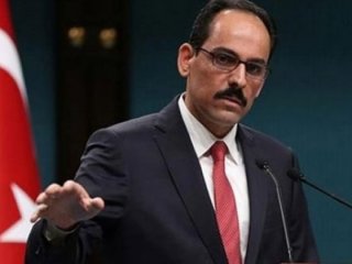 Cumhurbaşkanlığı'ndan Almanya'ya sert tepki!