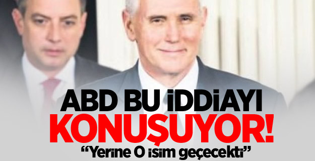 ABD bu iddiayı konuşuyor!