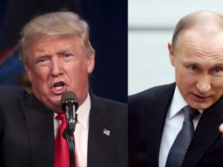 Trump'tan ilginç Putin yorumu