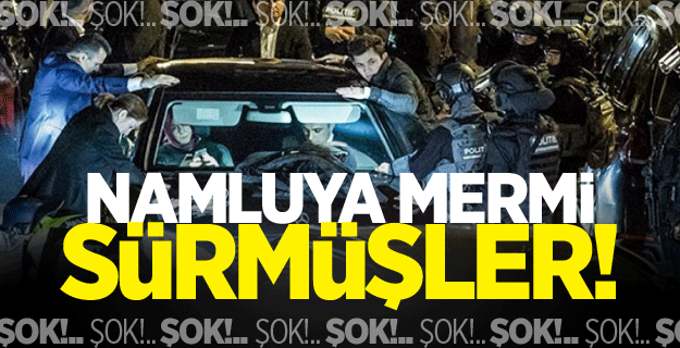 Bakan Kaya:"Mermiyi namluya sürme sesini duyduk"