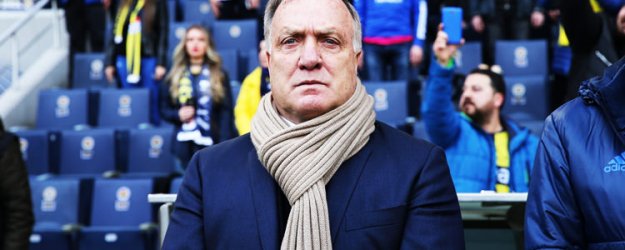 Advocaat'ın son bir isteği var!