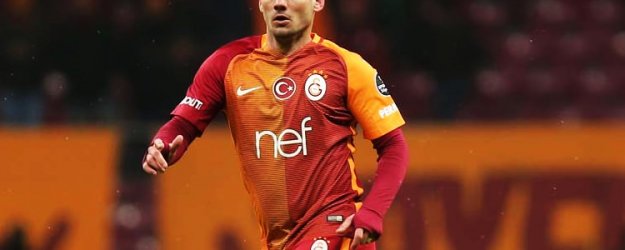Sneijder, Tudor'u pişman etti