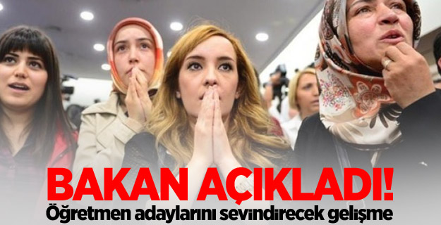 Haziranda atama eylülde ders başı