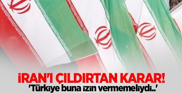 İran'ı kızdıran karar! Türkiye yasağına uymadılar