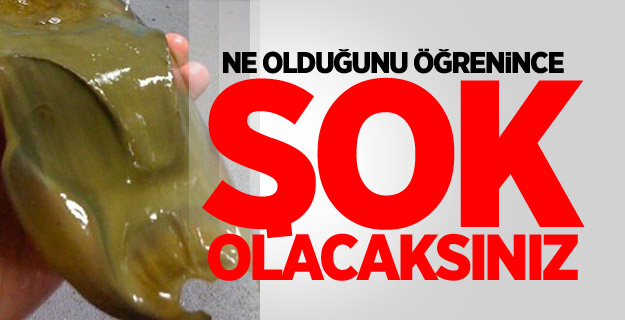 Sahilde bulduğu cisim bakın ne çıktı!