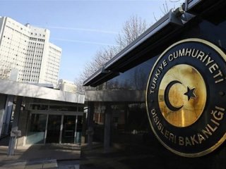 Almanya maslahatgüzarı bakanlığa çağırıldı
