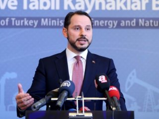 Albayrak'tan 1 milyon aileye doğalgaz müjdesi