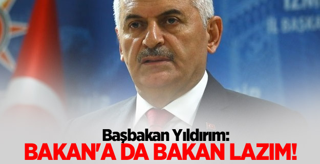 Yıldırım kadınlara seslendi