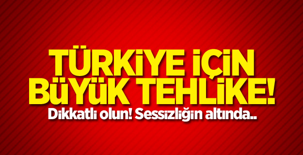 Aman dikkatler dağılmasın