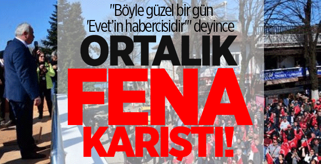 CHP'li başkan 'Evet' dedi, ortalık karıştı