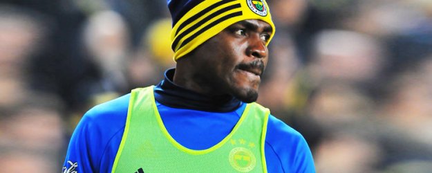 Görüşme yapıldı! İşte Emenike'nin yeni takımı...