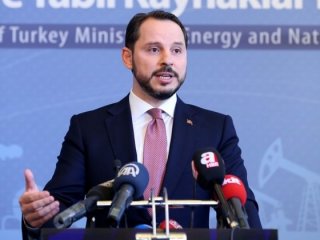 Bakan Albayrak rakamı açıkladı! '40 milyar dolar'