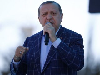 Cumhurbaşkanı Erdoğan: Rahatladın mı Kılıçdaroğlu?
