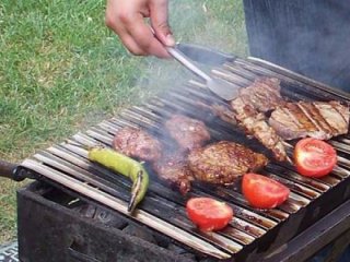 'Bonzaili mangal'da ilginç ifade