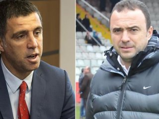 Hakan Şükür ve Arif Erdem ihraç edildi