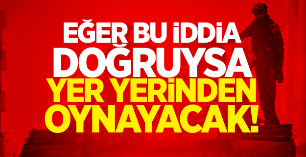 ABD ile YPG anlaştı! Türkiye sınırında yeni devlet