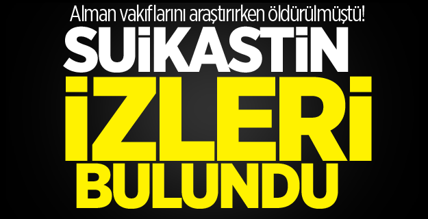 Hablemitoğlu suikastının izleri bu yazışmalarda