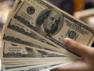 Dolar kritik seviyenin altına indi