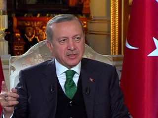 Erdoğan'dan Trump'a jet yorum