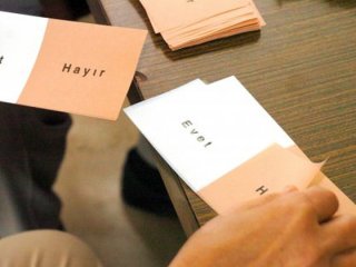 Referandumda son durum: İstanbul, Ankara, İzmir’de evet mi hayır mı önde?