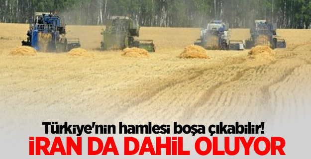 Türkiye'nin hamlesi boşa çıkabilir! İran da dahil oluyor