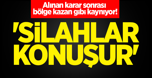 Türkmen Cephesi Lideri: Kerkük’te silahlar konuşur