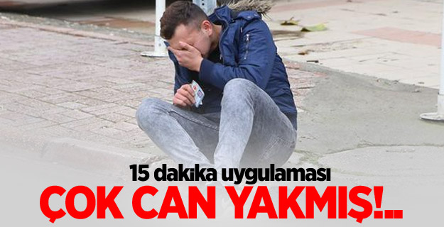Geçersiz sınav rekoru
