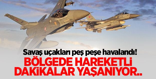 Şemdinli'de hareketli dakikalar!