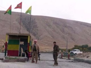 ABD PKK'yı oraya yerleştirdi!