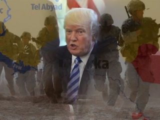 Trump, Pentagon'a 'hava saldırısı' yetkisi verdi