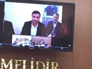 Demirtaş'ın açlık grevi sona erdi