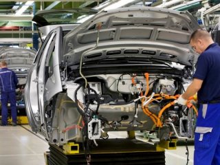 Otomotiv sektörü 'vergi desteği' istiyor!