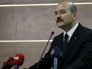 İçişleri Bakanı Soylu rakamı açıkladı