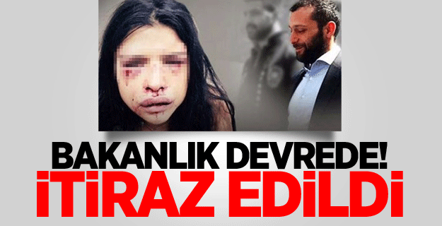 Bakanlık'tan Onur Özbizerdik itirazı!