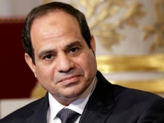 Trump, Sisi'nin ayağına kırmızı halı serecek!