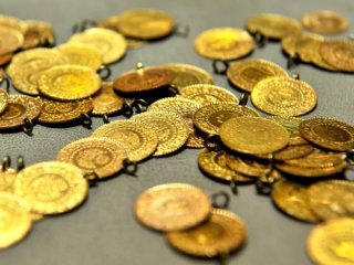 Altın yeni haftaya yatay seyirle başladı