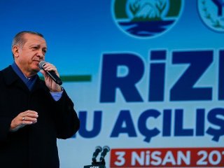Cumhurbaşkanı Erdoğan'dan CHP'li vekile: Sen kimsin terbiyesiz