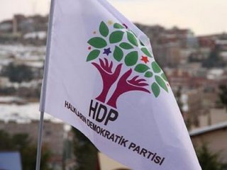 HDP'nin skandal referandum şarkısına yasak!