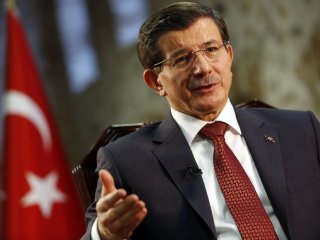 Davutoğlu'ndan referandum yorumu!