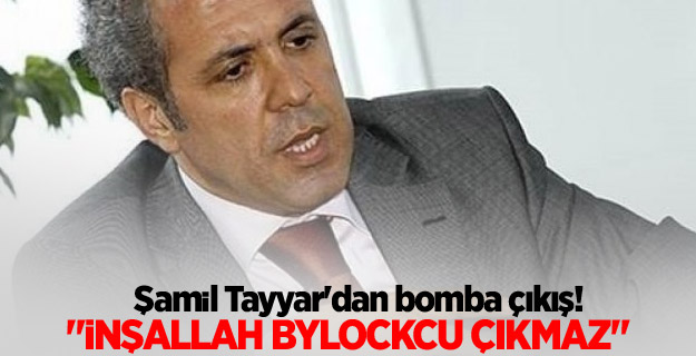 Şamil Tayyar'dan Kılıçdaroğlu'na tepki!