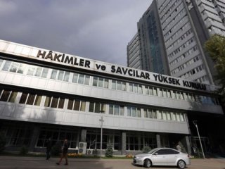 HSYK'dan yeni kararname