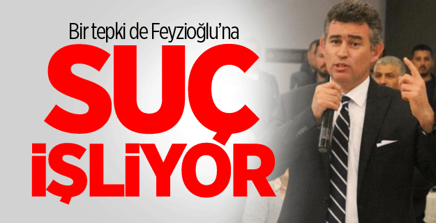 Erdoğan'dan Feyzioğlu yorumu: Suç işliyor