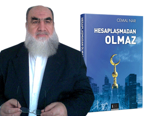 Cemal Nar'ın "Hesaplaşmadan olmaz" isimli kitabı çıktı