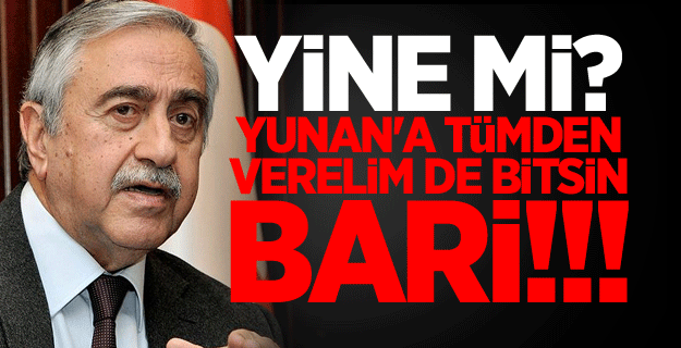 Akıncı: Kıbrıs müzakerelerinde yeni dönem başlayacak